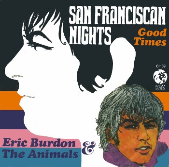 Eric Burdon & the Animals